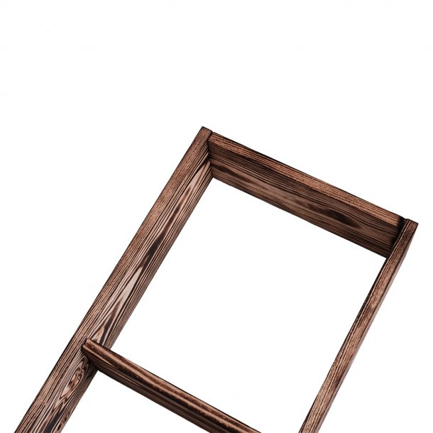 Caverack - Sokkel 120 cm - Brndt fyrretr