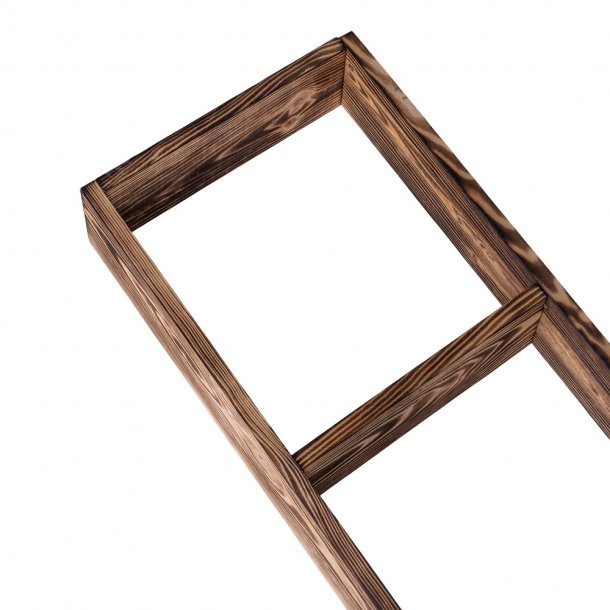 Caverack - Sokkel 150 cm - Brndt fyrretr