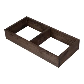 Caverack - Sokkel 60 cm - Rget egetr