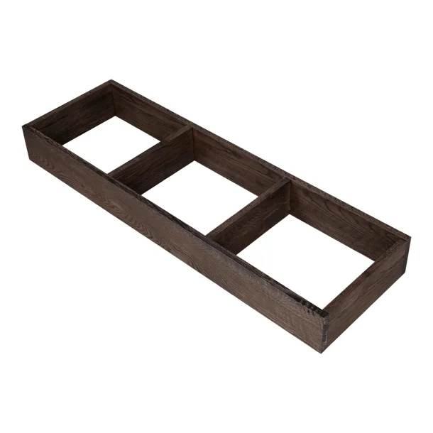 Caverack - Sokkel 90 cm - Rget egetr