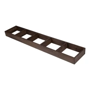 Caverack - Sokkel 150 cm - Rget egetr