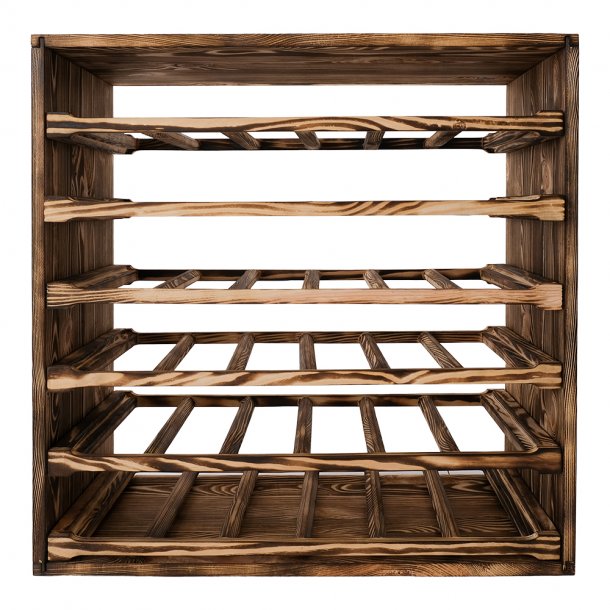 Caverack - LEO - 36 flasker - Brndt fyrretr