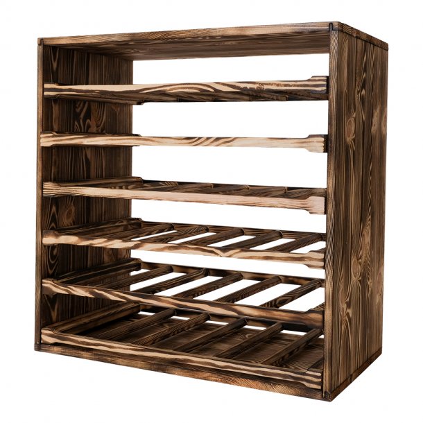 Caverack - LEO - 36 flasker - Brndt fyrretr