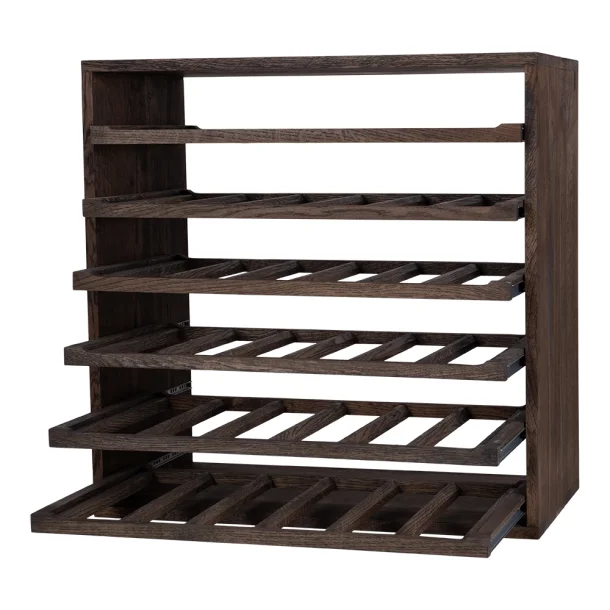 Caverack - LEO - 36 flasker - Rget egetr