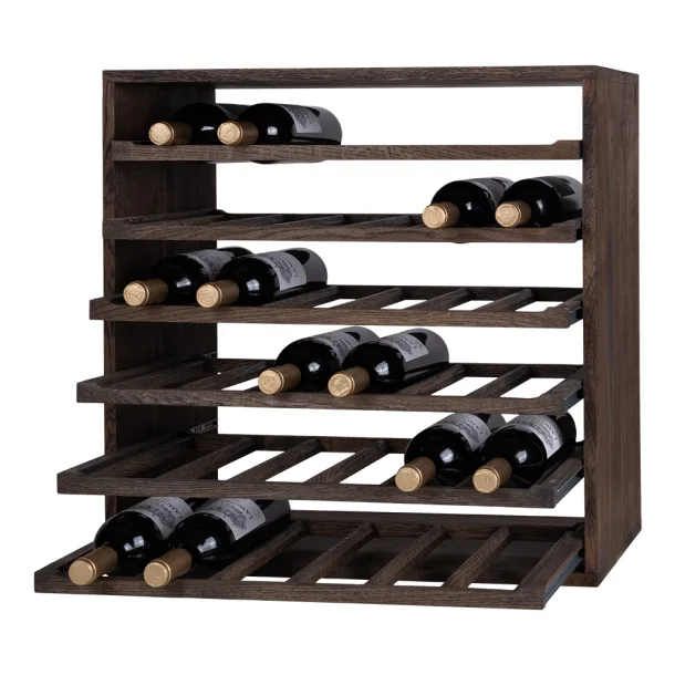 Caverack - LEO - 36 flasker - Rget egetr