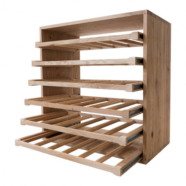 Caverack - LEO - 36 flasker - Egetr