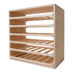 Caverack - LEO - 36 flasker - Fyrretr