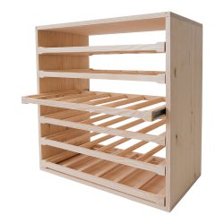 Caverack - LEO - 36 flasker - Fyrretr