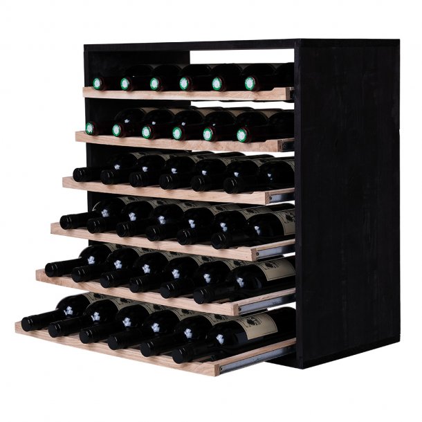 Caverack - LEO - 36 bottles - Oak and black 