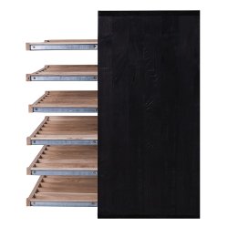 Caverack - LEO - 36 bottles - Black