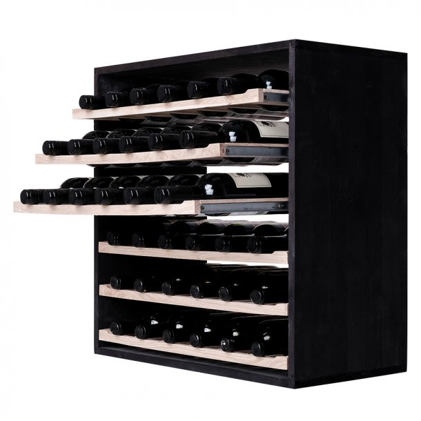 Caverack - LEO - 36 bottles - Black