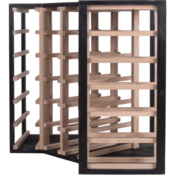 Caverack - Hjrne - 24 flasker - Egetr og sort