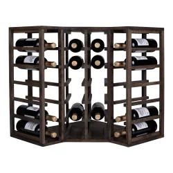 Caverack - Hjrne - 24 flasker - Rget egetr