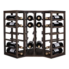 Caverack - Hjrne - 24 flasker - Rget egetr