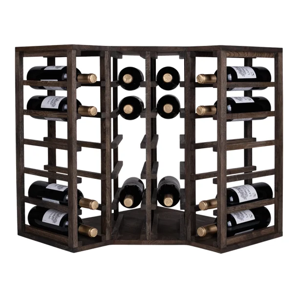 Caverack - Hjrne - 24 flasker - Rget egetr