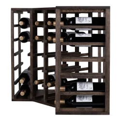 Caverack - Hjrne - 24 flasker - Rget egetr