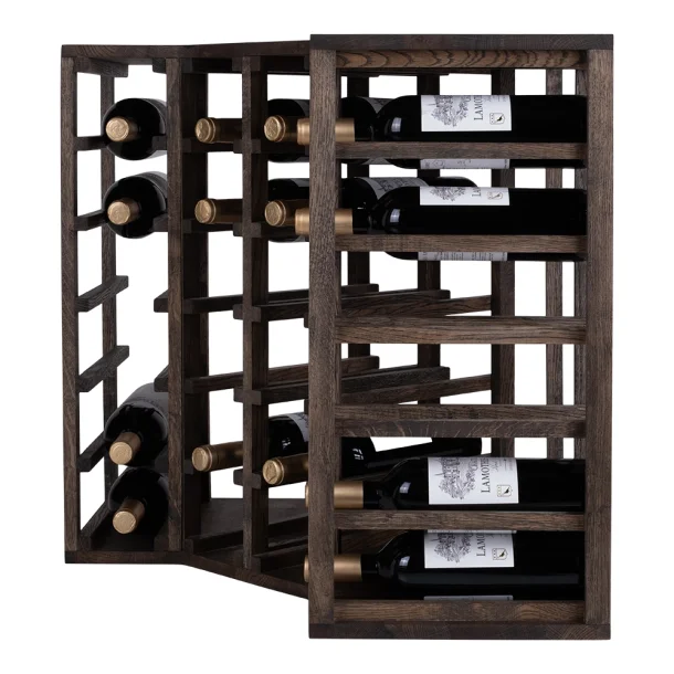 Caverack - Hjrne - 24 flasker - Rget egetr