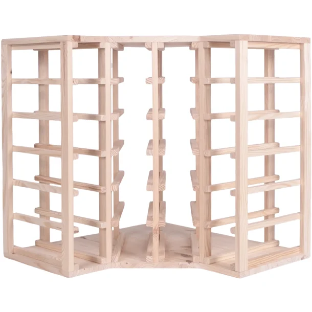 Caverack - Hjrne - 24 flasker - Fyrretr