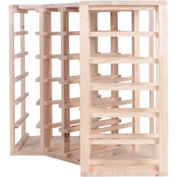 Caverack - Hjrne - 24 flasker - Fyrretr