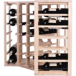 Caverack - Hjrne - 24 flasker - Fyrretr