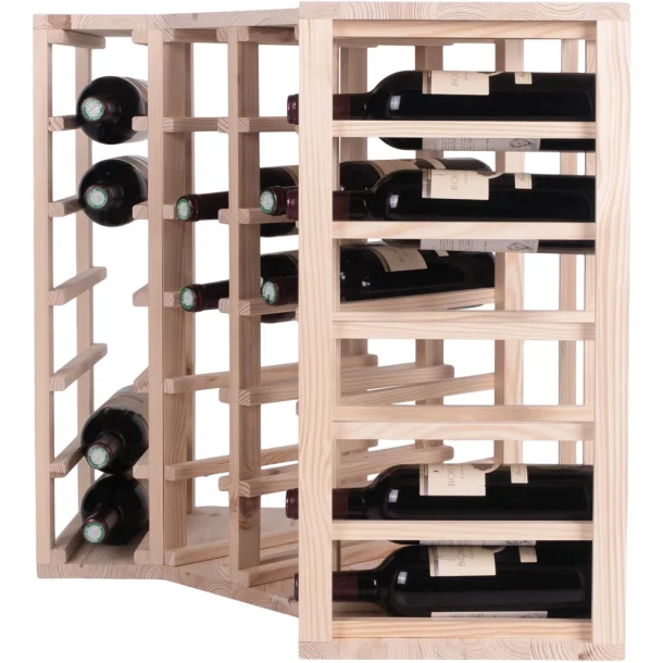 Caverack - Hjrne - 24 flasker - Fyrretr