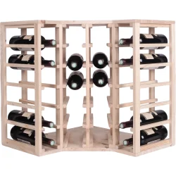 Caverack - Hjrne - 24 flasker - Fyrretr