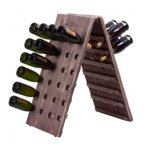 Pupitre - Til 48 flasker