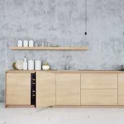 Pevino Majestic - 46 flasker - 1 zone - kkkenlge 