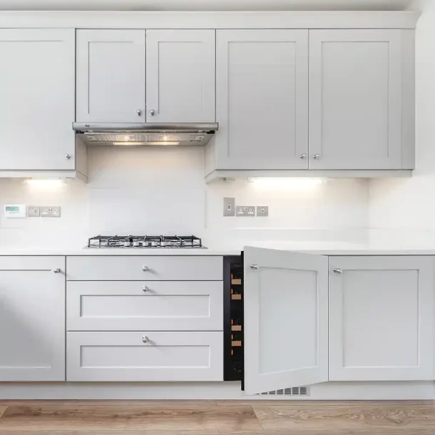 Pevino Majestic - 39 flasker - 2 zoner - kkkenlge 