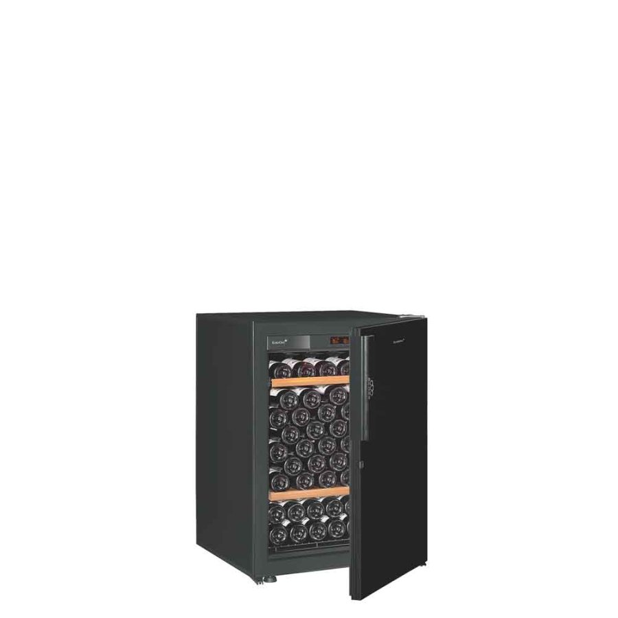 EuroCave Pure Small - 74/92 flasker - Multizone