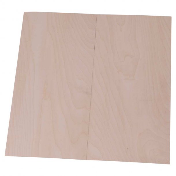 Caverack - Bagplade - Fyr