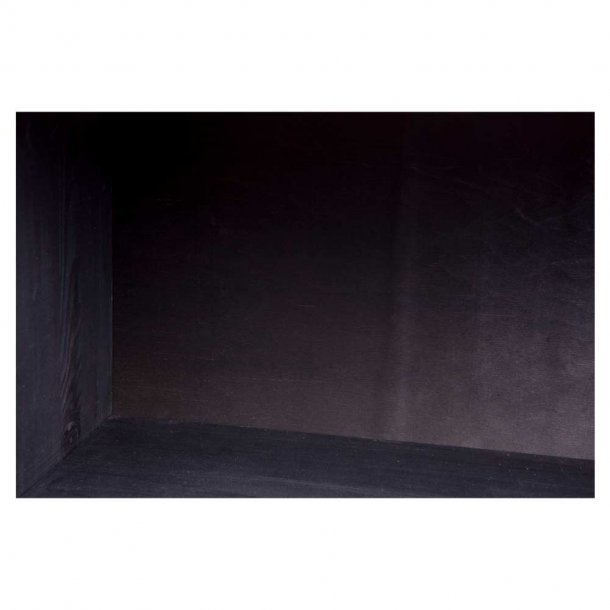 Caverack - Bagplade - Sort