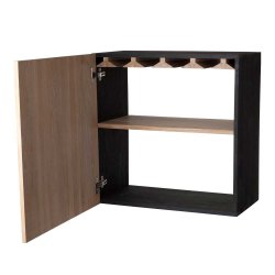 Caverack - ENZO ramme - Sort