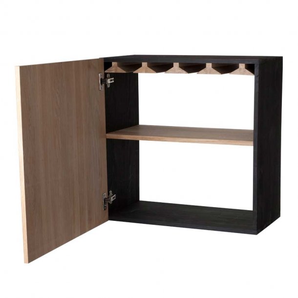 Caverack - ENZO ramme - Sort