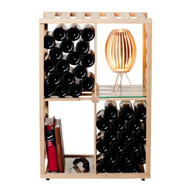 Crurack - STAR - 72 flasker