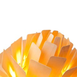 Spruce Mini - Messing E14