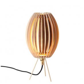 Drum Mini - Tripod - Messing E14