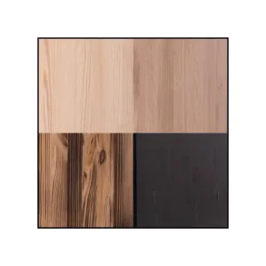 Caverack - Wood sample