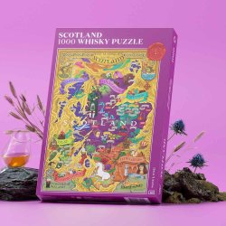 Puslespil - Skotland