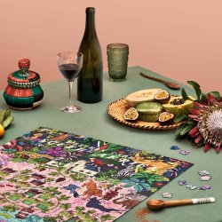 Puslespil - Sydafrika 