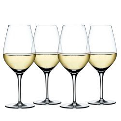 Spiegelau Authentis - Hvidvinsglas lille (4 stk.)
