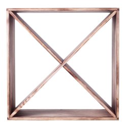 Caverack - ABRA - 40 flasker - Brndt fyrretr