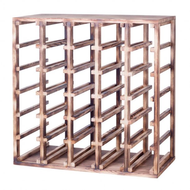 Caverack - ALDA - 30 flasker - Brndt fyrretr