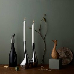Lysestage - Mrs. Swan Candlestick - Vagnbys