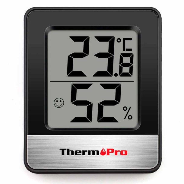 Thermopro Thermometer/Hygrometer