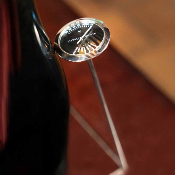 L'ustensile Parfait Wine Thermometer