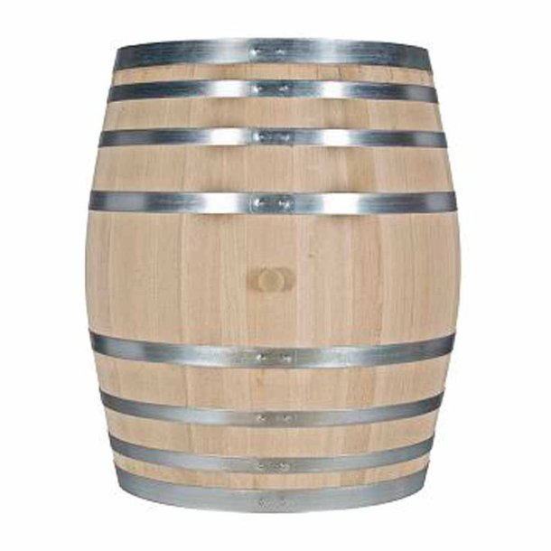 500 liter wine barrel Hungarian oak.