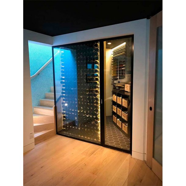 EuroCave klimaanlg - INOA 25 - 25m3