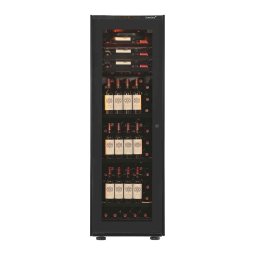 EuroCave Inspiration Large - 88/89 flasker - 1 zone