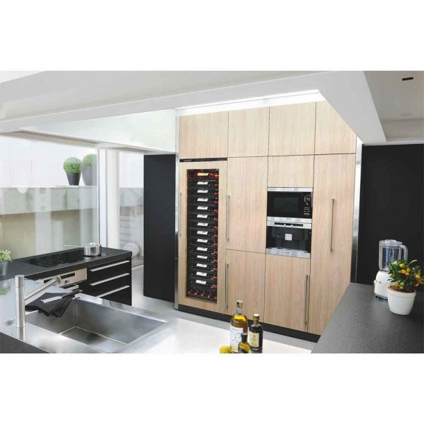 EuroCave Inspiration Large - 88/89 flasker - 1 zone